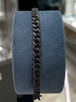 Bracciale Mano-J. in Titanio Diamante Black 1.87 Ct GR6BRALTBSN - GR6BRALTBSN